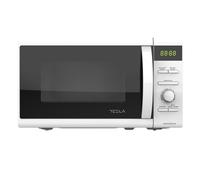 Tesla - Micro-ondes grill 20l 700w blanc MW2060MW