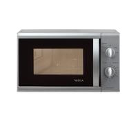 Tesla - Micro-ondes solo 20l 700w silver MW2030MS
