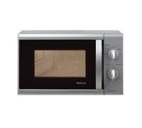 Tesla - Micro-ondes solo 20l 700w silver MW2030MS