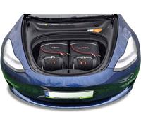 KJUST TESLA MODEL 3 EV 2017-2020 PACK DE SACS 2 PAR