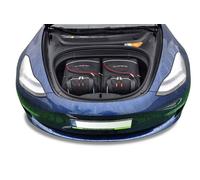 Tesla Model 3 Ev 2017-2020 Pack De Sacs 7 Par