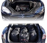 Tesla Model S Ev 2012-2016 Pack De Sacs 6 Par