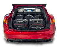 KJUST TESLA MODEL S EV 2021+ PACK DE SACS 7 PAR