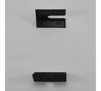 Tesla Model S Support mural pour câble de charge mobile Noir