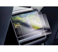 Tesla Model Y Juniper 2025 2026/ Model 3 2024 2025 8 Inch Rear Touchscreen Protector Film,Tesla Model Y 2025 Nano Film,Model 3 Highland Touchscreen,6h Scratch-Resistant [2 Pieces]