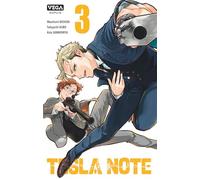 Tesla Note - Tome 3