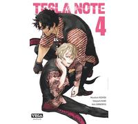 Tesla Note - Tome 4