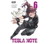 Tesla Note - Tome 6