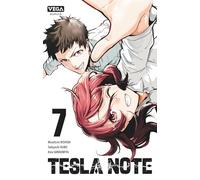 Tesla Note – Tome 7 – Vega