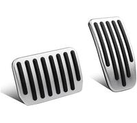 Tesla Performance Pedals Model 3 Et Model Y Couvre-Pédale D'accélérateur Et De Frein Antidérapant