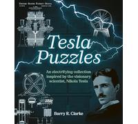 Tesla Puzzles: An electrifying collection inspired by the visionary scientist, Nikola Tesla