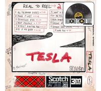 Tesla - Real 2 Reel Vol 2 - Vinyl LP(x2) - RSD 2025