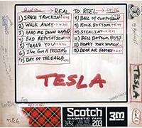 Tesla – Real to Reel – Import