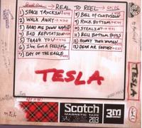 Tesla – Real to Reel – Import
