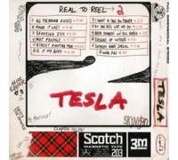 Tesla Real to Reel Vol. 2 (CD) Album