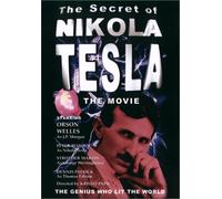 Tesla:Secret of Nikola Tesla - Movie [Import USA Zone 1]