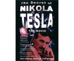Tesla:Secret of Nikola Tesla - Movie [Import USA Zone 1]