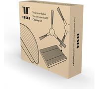 TESLA Smart AI Robot aspirateur Laser AI200 Kit de nettoyage