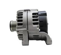 TESLA TECHNICS TT12812 PRO Alternateur pour voiture 12V, Alternateur 180A. Compatible avec BMW. Excellent relation qualité-prix. Installation facile et garantie.