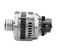 TESLA TECHNICS TT13087 PRO Alternateur de voiture 12V, Alternateur 100A. Compatible avec OPEL. Excellent relation qualité-prix. Installation facile et garantie.