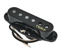 Tesla Tesla Time Machine 57's Middle BK