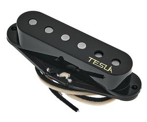 Tesla Tesla Time Machine 57's Neck BK