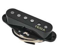 Tesla Tesla Time Machine 60's Neck BK