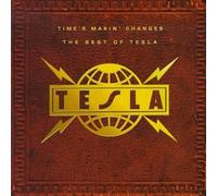 Tesla - Time's Makin Changes: Best of [New CD]