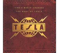 TESLA Time's Makin' Changes: The Best of (CD) Album