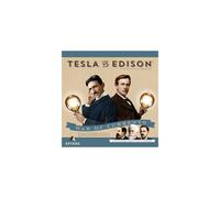 Tesla Vs Edison - War Of Currents (Anglais)