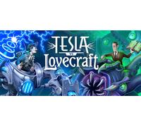 Tesla vs Lovecraft (PC)