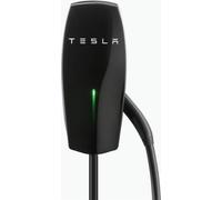 Tesla Wall Connector Plaque frontale noire