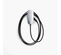 Tesla Wall Connector | Type 2 | Compatible avec Tous Les véhicules électriques | Monophasé et triphasé | Jusqu'à 22 KW | Câble de 7.3m Inclus | Intérieur et extérieur