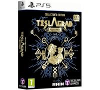 Teslagrad Power Pack Collector's Edition Playstation 5