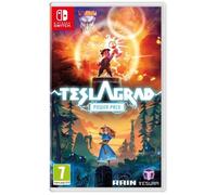 Teslagrad Power Pack - Jeu Nintendo Switch