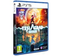 Teslagrad Power Pack (PS5) (Sony Playstation 5)