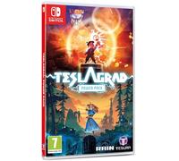 Teslagrad Power Pack SWITCH