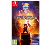 Teslagrad Switch