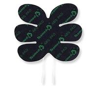 TESMED ABS Pad Électrode Abdominale, Fiche 2 mm