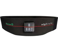 Tesmed Absolute Ceinture Abdominale, Entraînement Abdominal Ems, Electrostimulateur Musculaire Abdo Centraux Et Latéraux, 15 Programmes Abdominaux, Unisexe, Rechargeable, Made In Italy