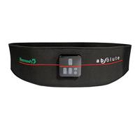 Tesmed Ceinture Abdominale Absolute – Entraînement EMS, 15 programmes, Rechargeable, Made in Italy