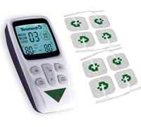 TESMED Fit 5.8 Électrostimulateur Musculaire - EMS, TENS, Massage, 22 programmes
