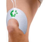 TESMED Knee Électrodes pour Genou, 2 Pièces