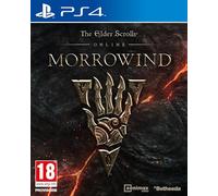 The Elder Scrolls Online Morrowind Ps4