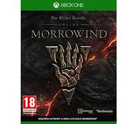 Bethesda The Elder Scrolls Online : Morrowind Standard Allemand, Anglais, Français Xbox One