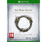 Jeu de rôle - Bethesda Softworks - The Elder Scrolls Online - Edition Limitée - Xbox One - Multijoueur