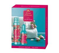 Tesori D´oriente Ayurveda Coffret cadeau 2 pièces Déodorant + Eau de Toilette