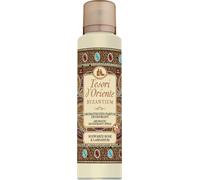Tesori d Oriente Déodorant Parfum Byzantium Rose noire et Labdanum 150ml