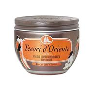 Tesori d Oriente Fior di Loto Crème pour le corps Fior di Loto et Karitè 300 ml