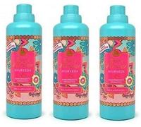Tesori d'Oriente Adoucissant « Ayurveda » Amla et Patchouli - Flacon de 750 ml - 500 g